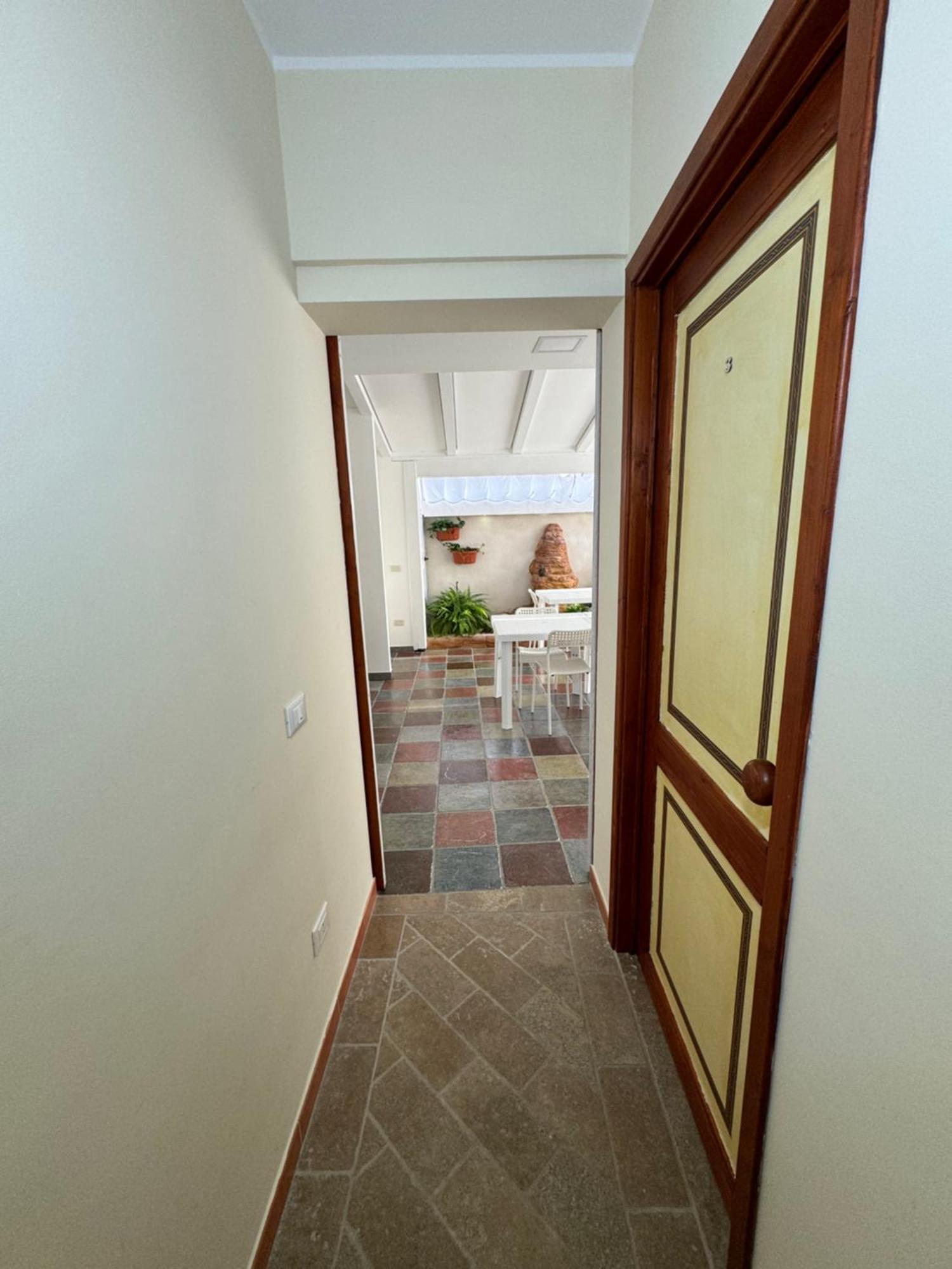 Borgo Manfria Hotel Gela Exterior photo